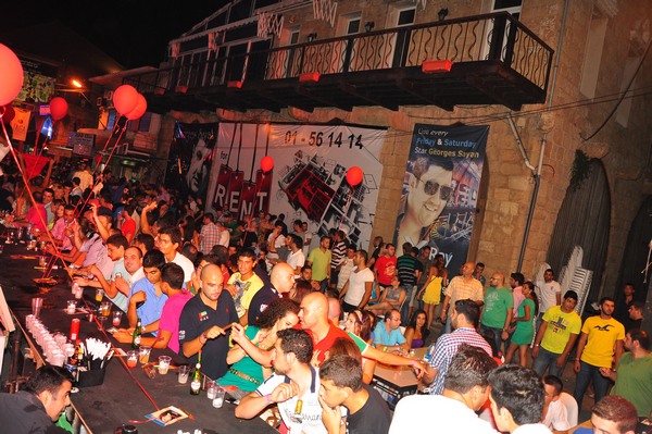 Batroun International Festival-Open Air Party